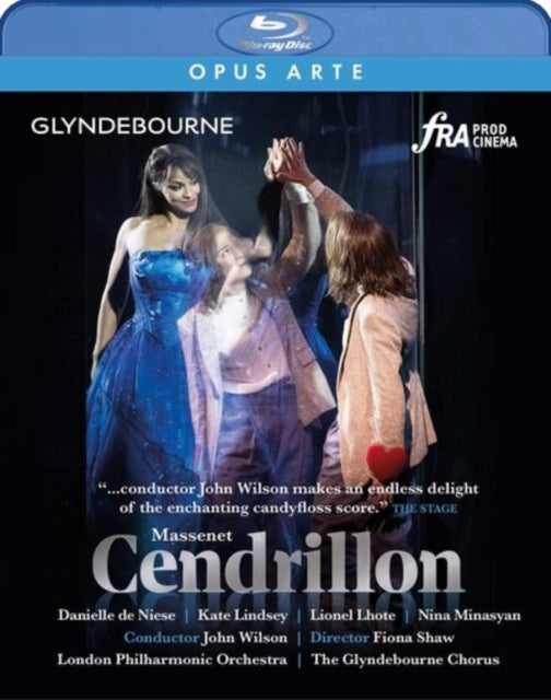 Massenet Cendrillon