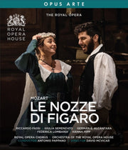 Mozart Le Nozze Di Figaro