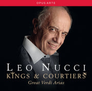 Great Verdi Arias Leo Nucci Kings & Cour