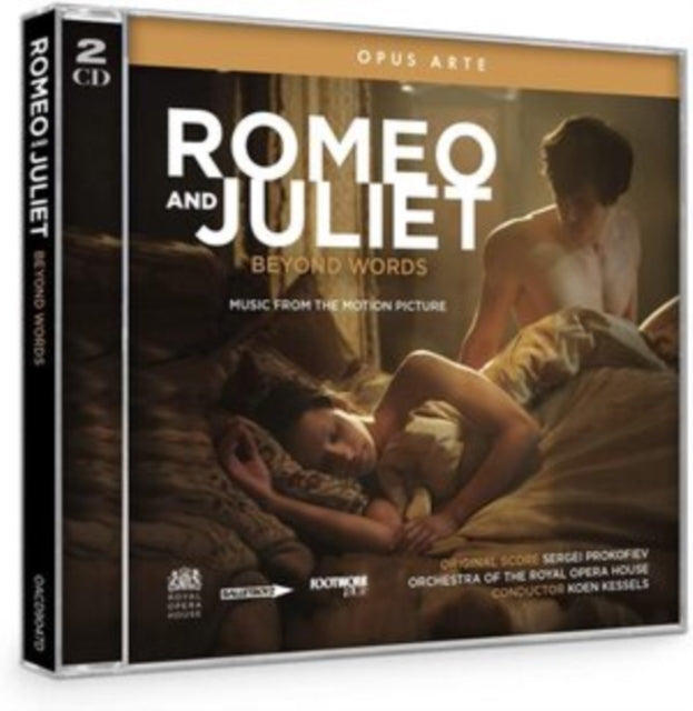 Prokofiev Romeo And Juliet - Royal Opera