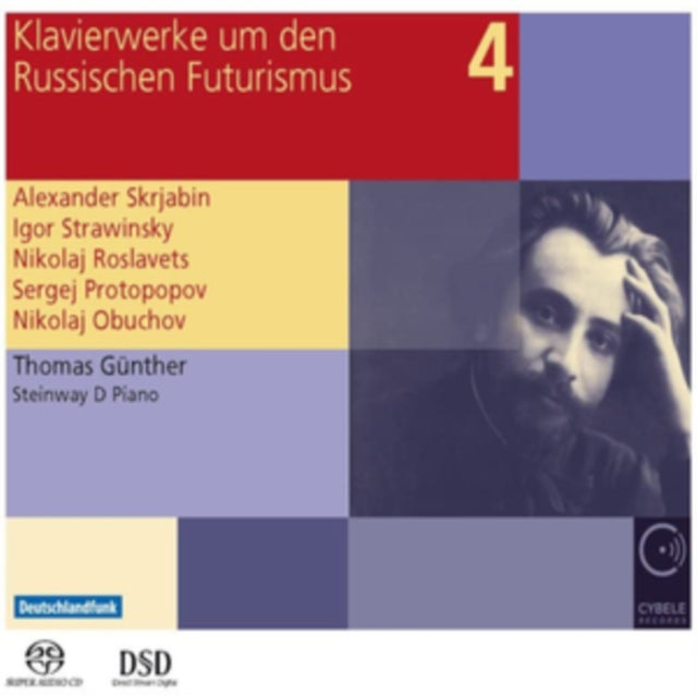 Piano Works During And After R