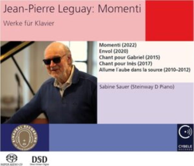 Jean-pierre Leguay Momenti