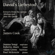 James Cook Davids Liebestod