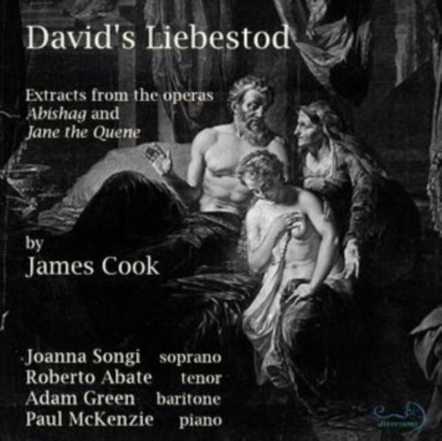 James Cook Davids Liebestod