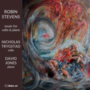 Robin Stevens Music For Cello And Piano