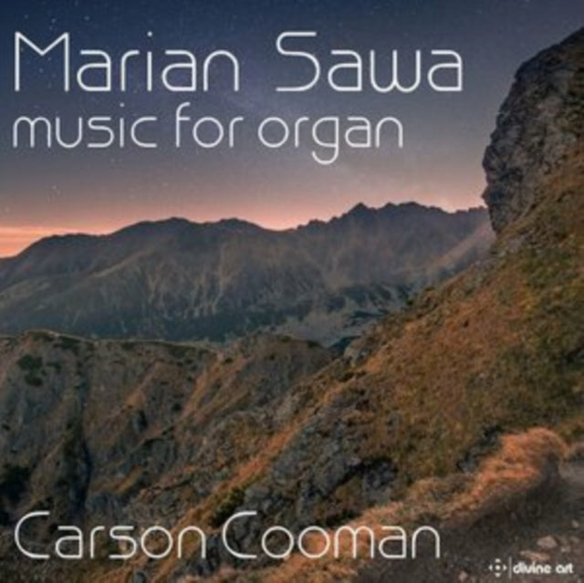 Marian Sawa Music For Organ