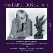 William Alwyn / Michael Berkeley / Sir J