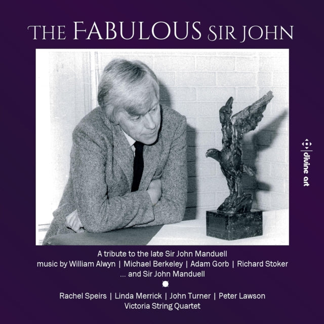 William Alwyn / Michael Berkeley / Sir J