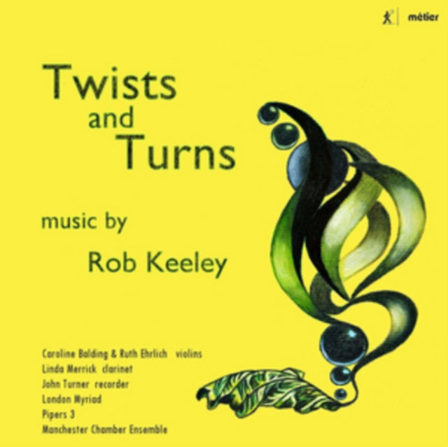 Rob Keeley Twists And Turns