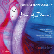 Basil Athanasiadis Book Of Dreams