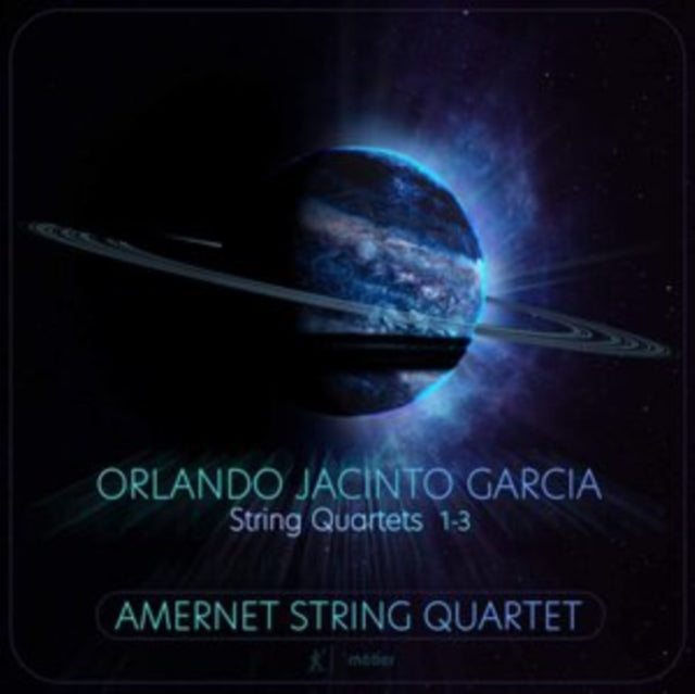 Orlando Jacinto Garcia String Quartets N