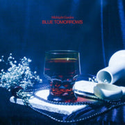 Blue Tomorrows Red Vinyl