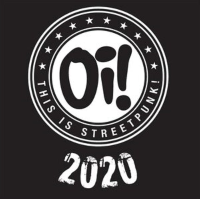 Oi This Is Streetpunk - 2020