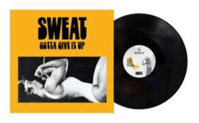 Gotta Give It Up Clear/black Marble Viny