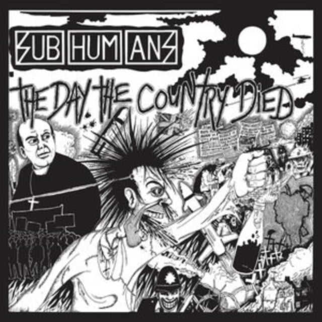 The Day The Country Died Limited Edition