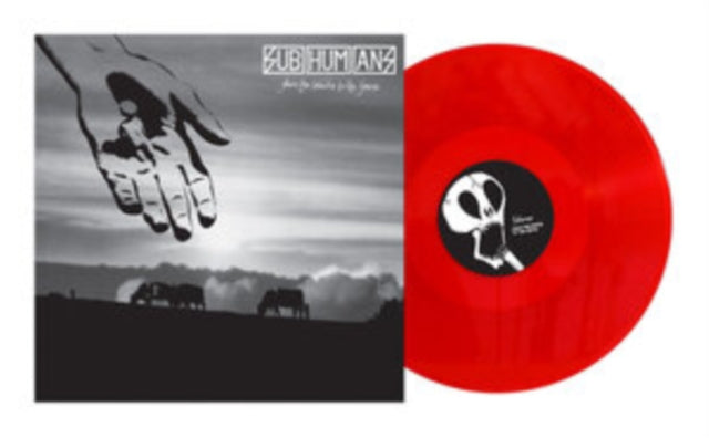 From The Cradle To The Grave Red Vinyl