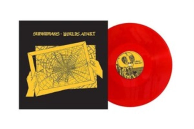Worlds Apart Red Vinyl