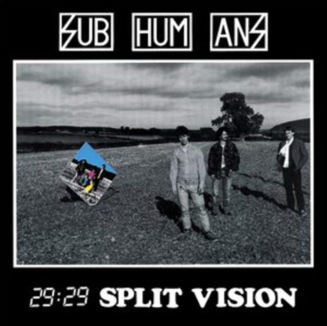 2929 Split Vision Limited Edition Digi