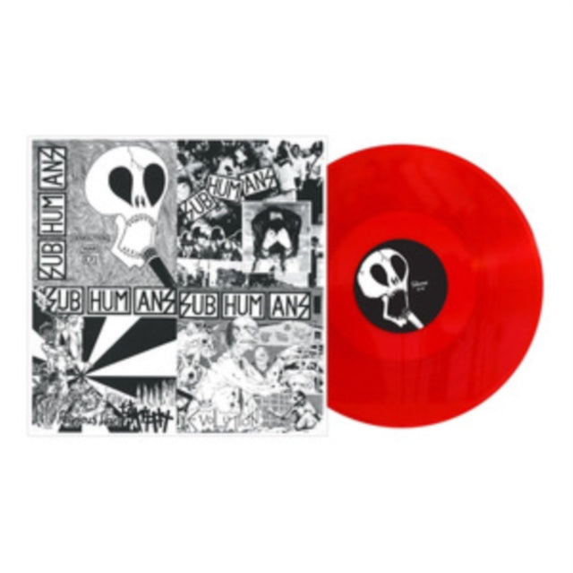 Ep-lp Red Vinyl