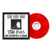 Time Flies + Rats Red Vinyl