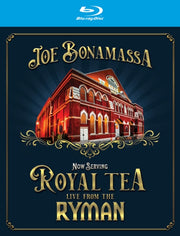 Now Serving Royal Tea Live From The Ryma