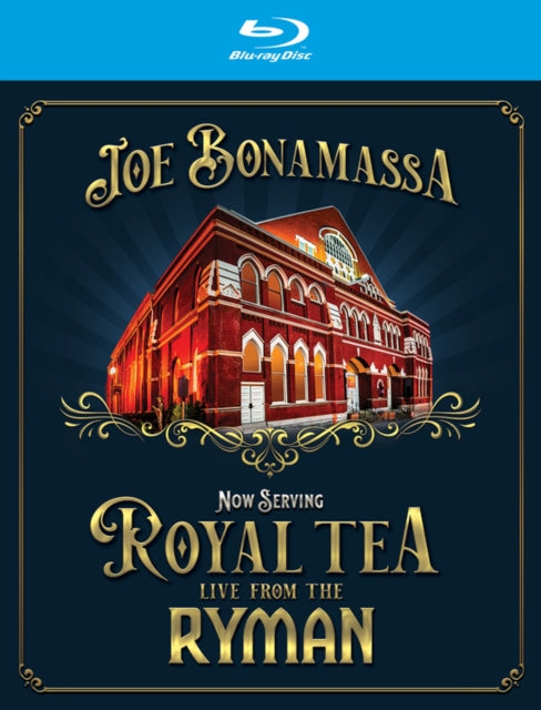 Now Serving Royal Tea Live From The Ryma