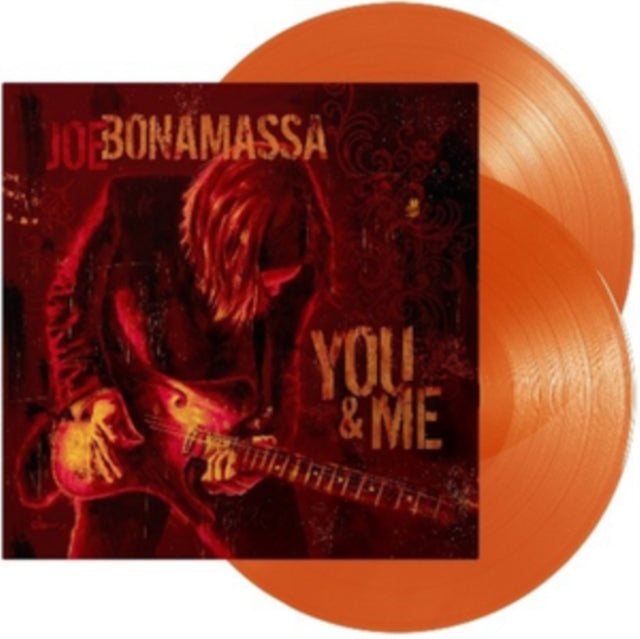 You & Me Orange Vinyl