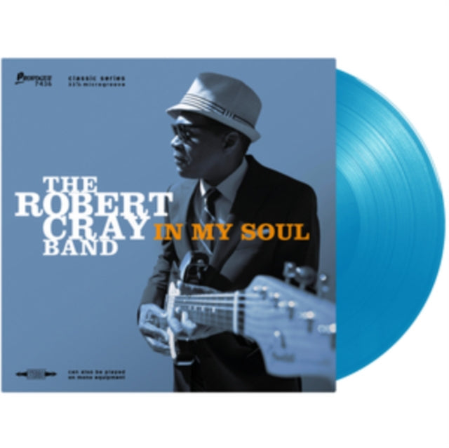 In My Soul Blue Vinyl