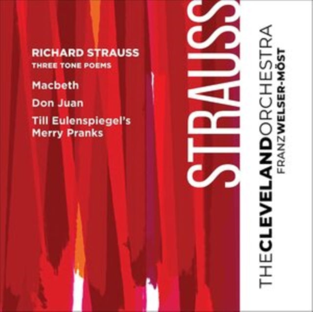 Richard Strauss Three Tone Poems