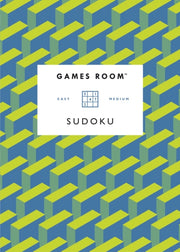 Sudoku Easy Medium By Games Room
