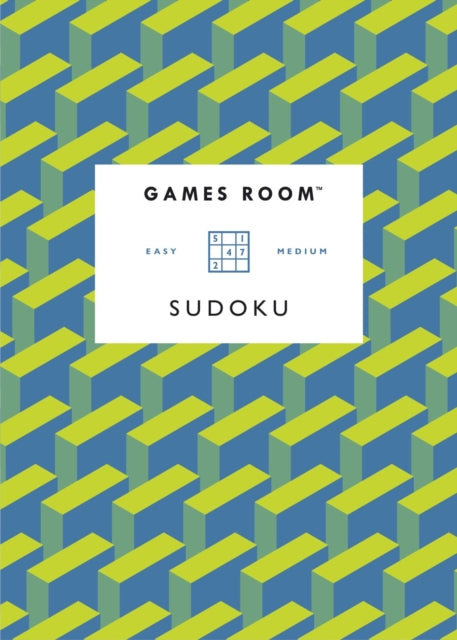 Sudoku Easy Medium By Games Room