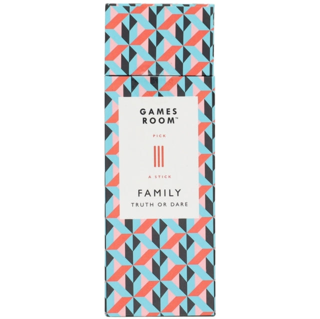 Family Truth Or Dare