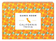 California Trivia