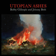 Utopian Ashes Transparent Orange Vinyl
