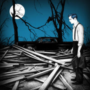 Fear Of The Dawn Astronomical Blue Vinyl
