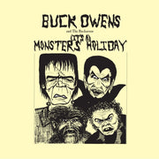 Its A Monsters Holiday