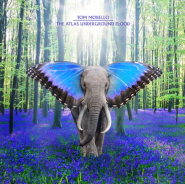 The Atlas Underground Flood Sky Blue Gra