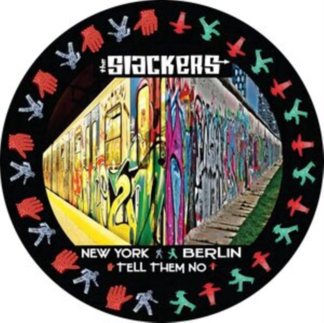 New York Berlin / Tell Them No Picture D