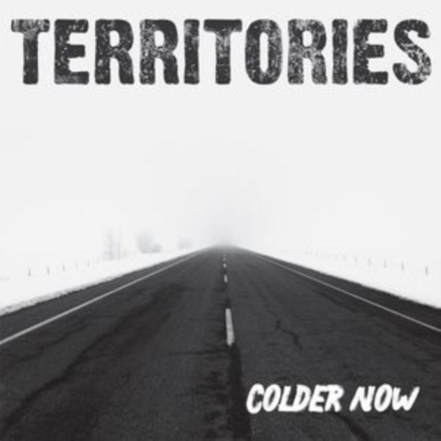 Colder Now Neon Orange Vinyl