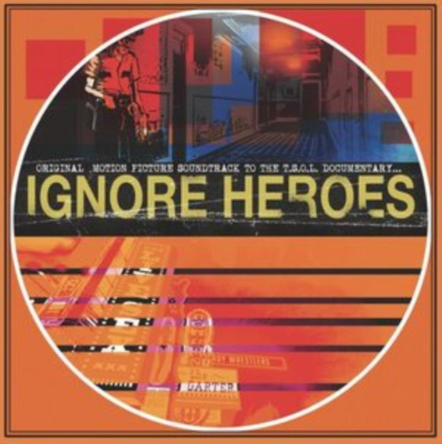 Ignore Heroes - Original Soundtrack Opaq