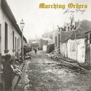 Living Proof (orange Crush Vinyl)