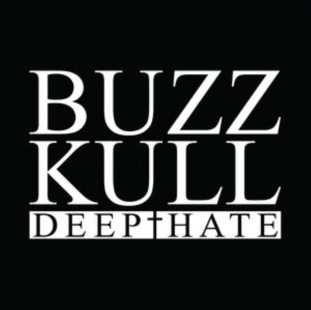 Deep Hate Black & White Split Vinyl