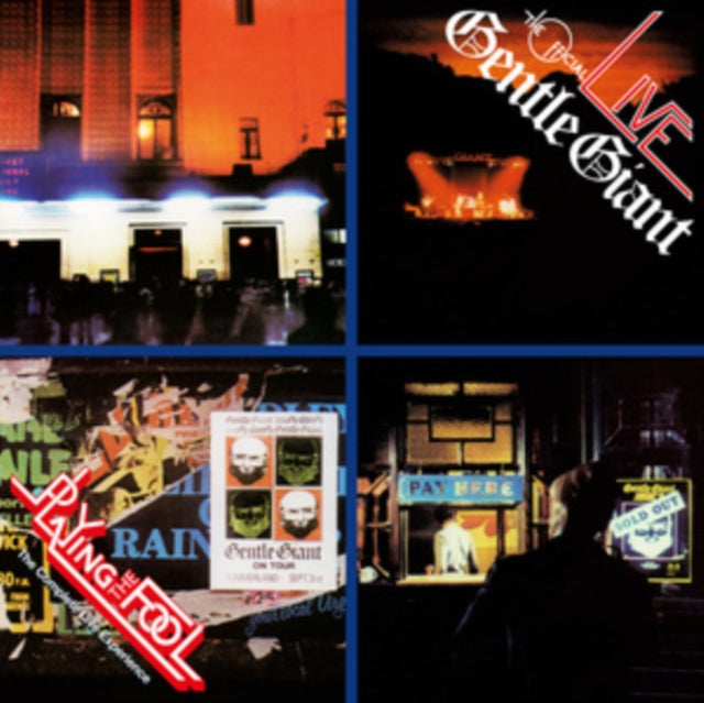 Playing The Fool - The Complete Live Exp