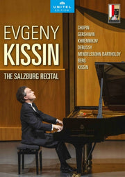 Kissin The Salzburg Recital