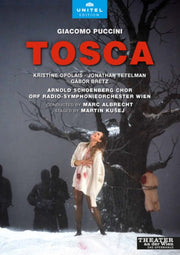Giacomo Puccini Tosca