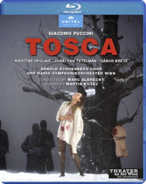 Giacomo Puccini Tosca