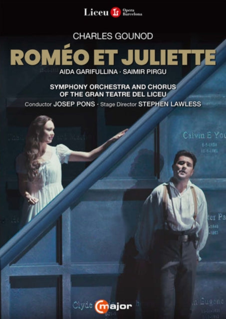 Charles Gounod Romeo And Juliette