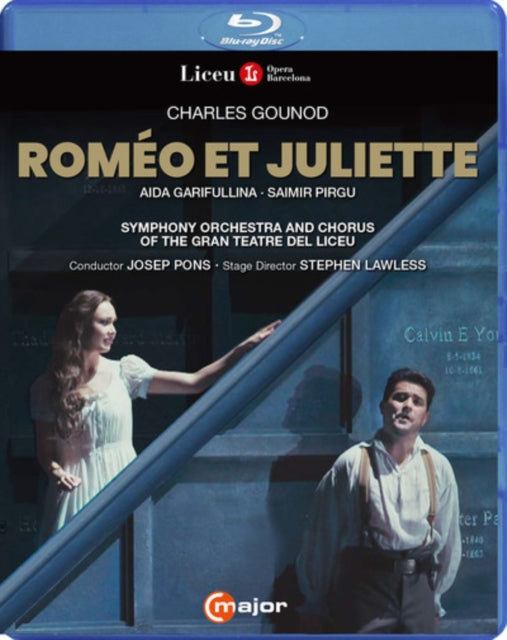 Charles Gounod Romeo And Juliette