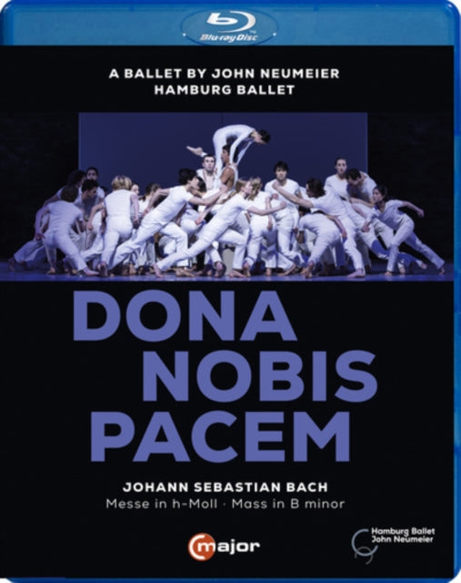 Dona Nobis Pacem - A Ballet By John Neum