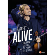David Garrett Alive - Live From Caracall